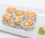 spicy maki <img title='Consumption of raw or under cooked' src='/css/raw.png' />